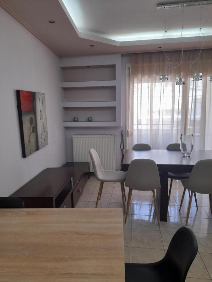 Athina'S House By The Sea Appartement Néa Péramos Buitenkant foto